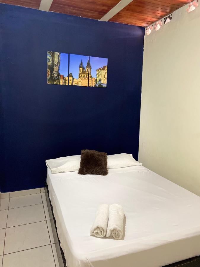 Otono Hostel Сан-Хиль Экстерьер фото