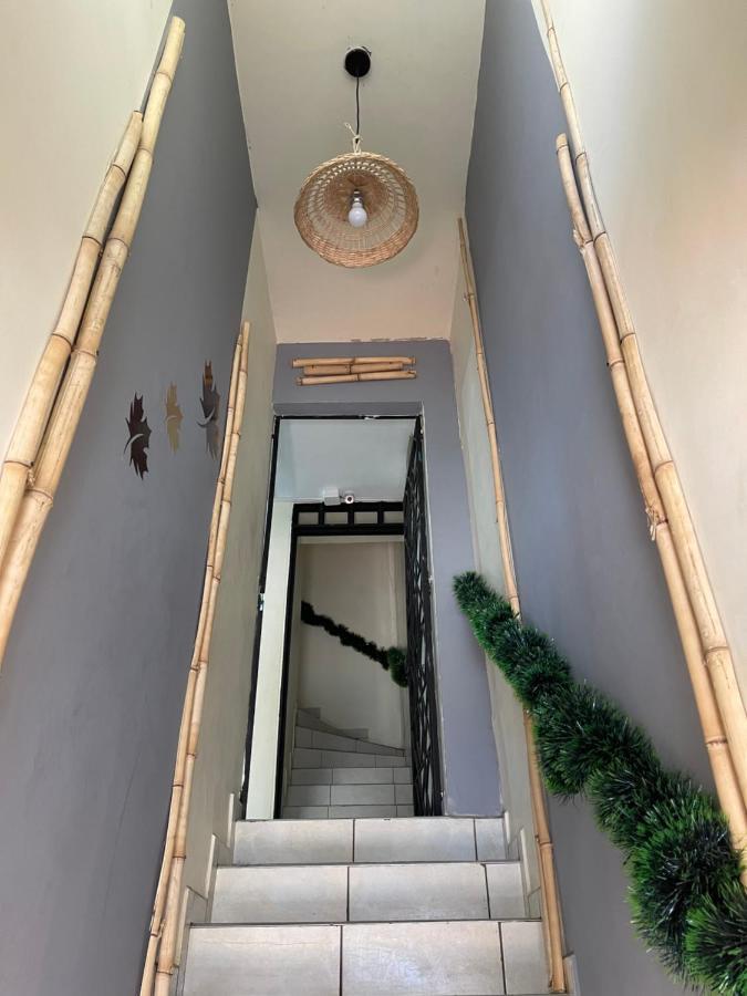 Otono Hostel Сан-Хиль Экстерьер фото